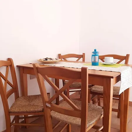 Stavento West - Two Bedroom Flat 4 With Sea View Alikí