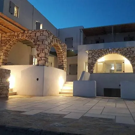 Stavento West - Two Bedroom Flat 4 With Sea View アパート Alikí