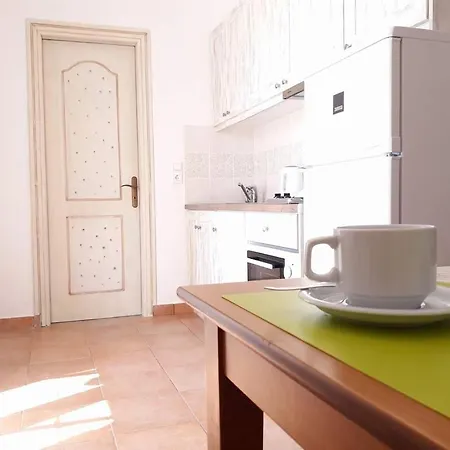 Stavento West - Two Bedroom Flat 4 With Sea View *
