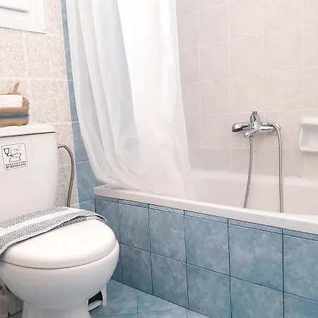 Stavento West - Two Bedroom Flat 4 With Sea View Alikí