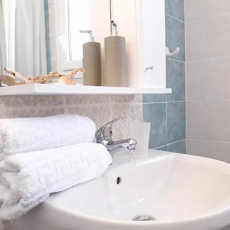 アパート Stavento West - Two Bedroom Flat 4 With Sea View Alikí