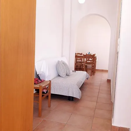 Stavento West - Two Bedroom Flat 4 With Sea View * Alikí