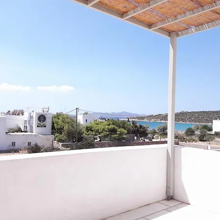 Stavento West - Two Bedroom Flat 4 With Sea View Lägenhet